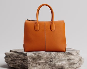 Coach Vintage - Soho Small Satchel 4106 Mini Bag in Color Mahogany