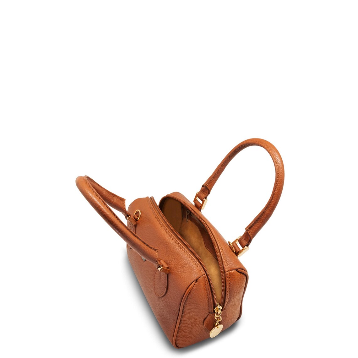 Mini Boston Leather Bag PDF Pattern – DIY Handbag Sewing Template - Etsy