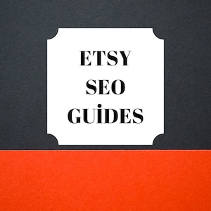Etsy SEO Guide: Grow Your Business (PDF Download)