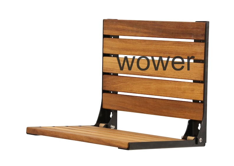 Folding Shower Seat ,folding Bathroom Shower Chair Bench Waterproof