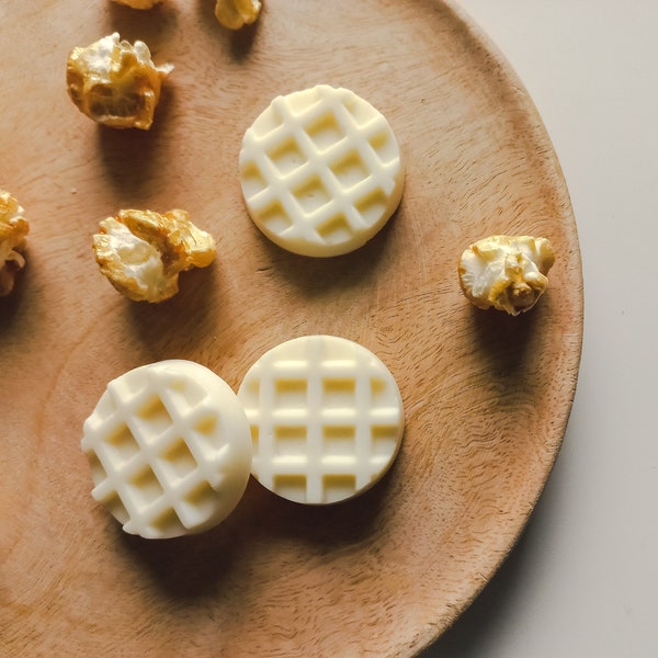 Fondant mit POPCORN-Duft