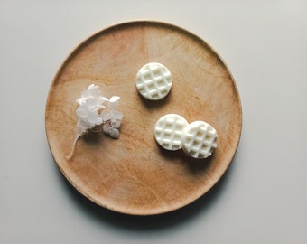 Fondant mit WEISSEM MOSCHUS-Duft