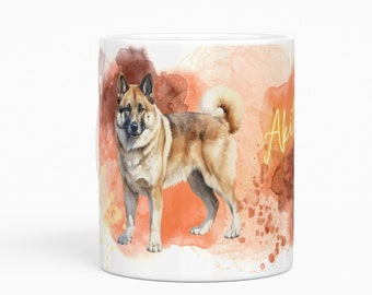 Tasse/Mug chien Akita