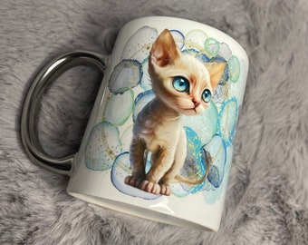 Tasse/Mug chat « Mon Sphynx »