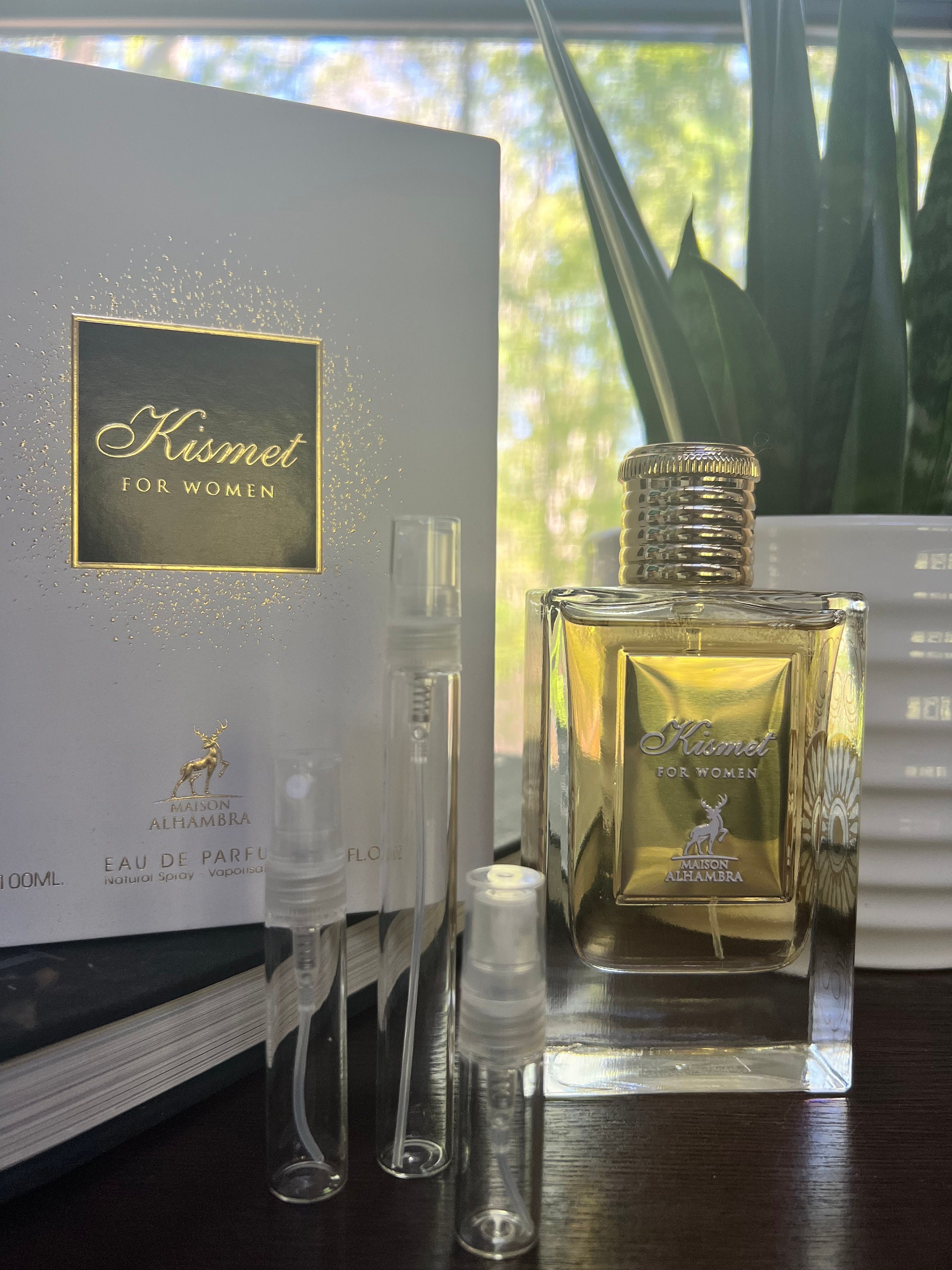 Maison Alhambra Kismet For Men Eau De Parfum 100ml