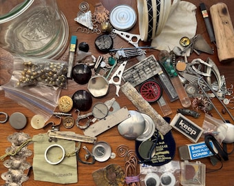 Lote de botones Weck Jar Coleccionables Botones Vintage