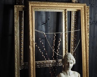 Extra Large Gold Gilt Antique Frame Collection | Ornate French Style Frames