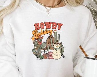Kerst Sweatshirt | Kerst sweatshirt voor dames | Sweatshirt voor dames | Esthetische kerstpyjama