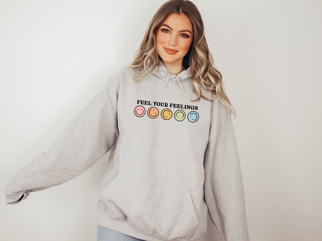 I'm Catching Feelings This Year Sweatshirt