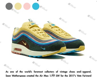 レア 非売品 NIKE AIR MAX 1/97 SEAN ポスター ナイキ レア 非売品 NIKE AIR MAX 1/97 SEAN ポスター ナイキ - メルカリ