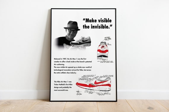 tinker hatfield air max 1
