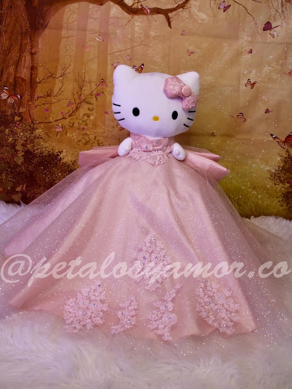 Blush Quince Hello Kitty Plushie Blush Quince Hello Kitty Plushie