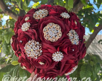 Ramos de quince, bouquet di fiori per i dolci 16 anni