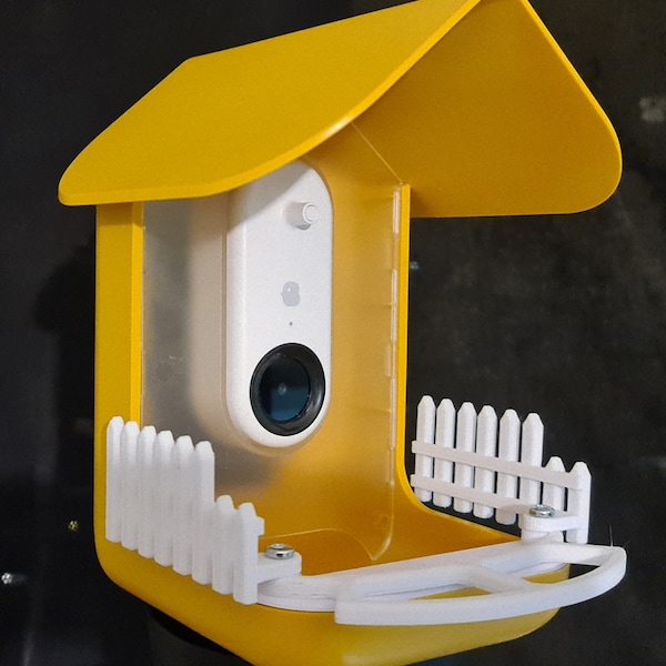 Perch for Bird Buddy Birdhouse Etsy