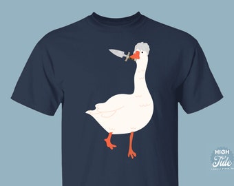 Goose Astarion Shirt, Baldurs Gate 3, bg3, goostarion, dnd shirt
