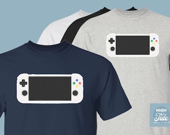 T-shirt Poche rétrooïde 3