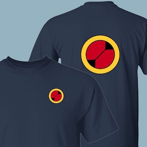 Megaman Battle Network Shirt, Lan Hikari Logo
