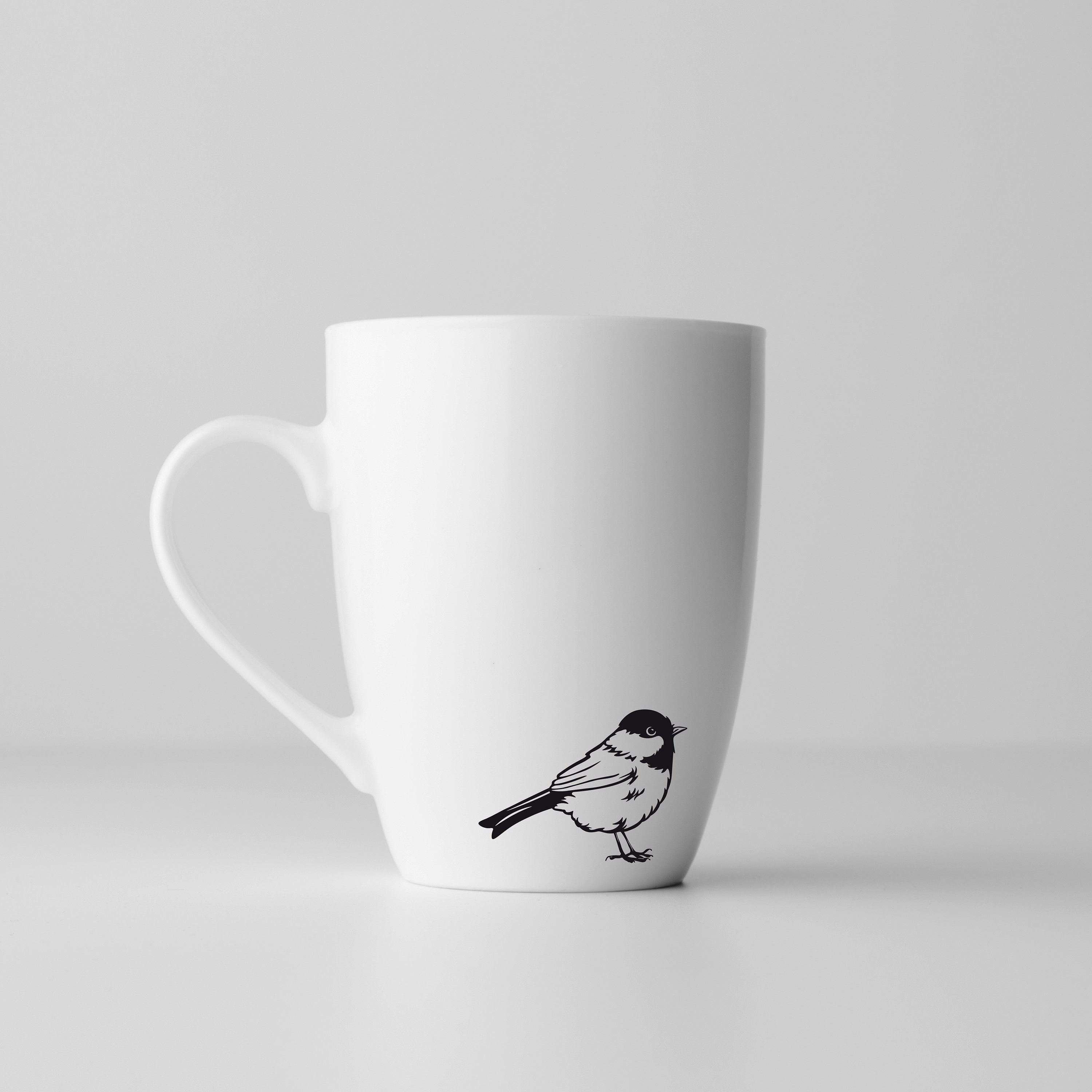 Robin Svg Files for Cricut Bird Vector Files for Laser Cnc - Etsy