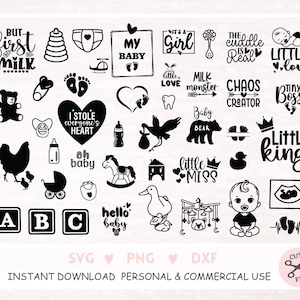 Baby Shower SVG Babyshower Nombre Bebé SVG Showe rgift Babyshower Nombre Regalo Baby Shower Regalo Baby Shower Baby Shower Regalado Babyshower Personalizado