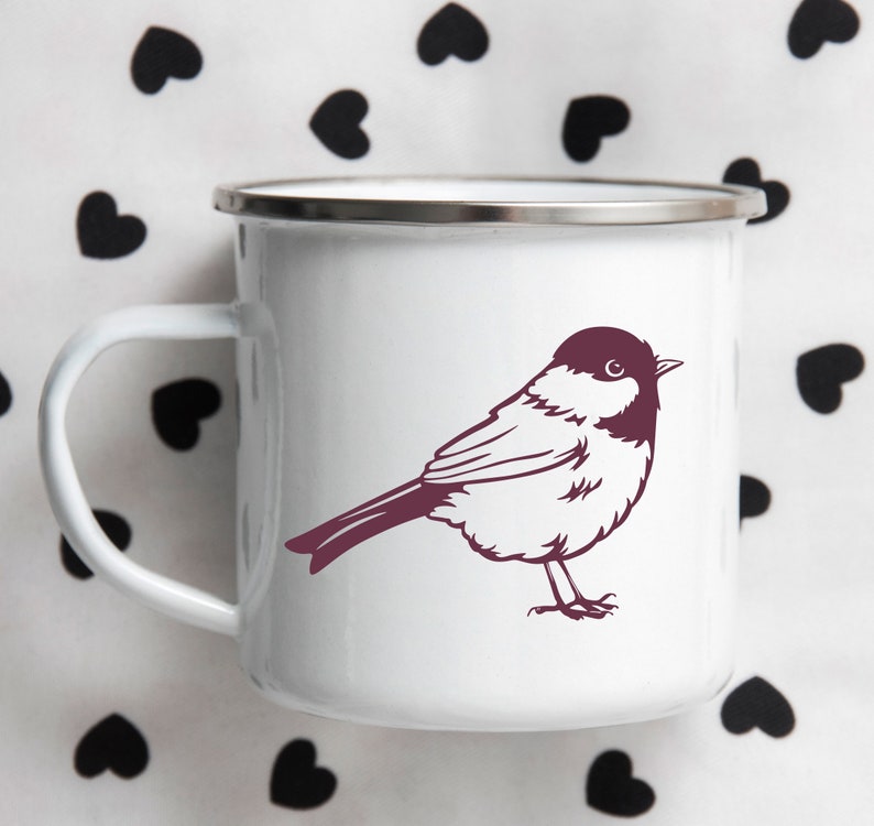 Robin Svg Files for Cricut Bird Vector Files for Laser Cnc - Etsy