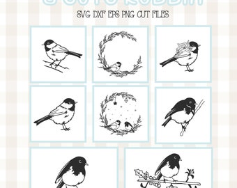 Robin Svg files For Cricut Bird Vector files for Laser Cnc Project dxf files for plasma English Robin Bird SVG Rrobin on Spade clipart png