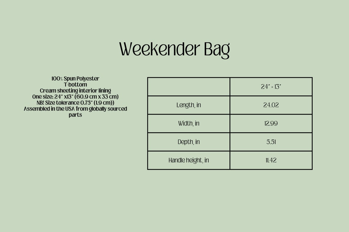 Y2k Aesthetic Weekender Bag Boho Bag Cute Colorful Tote Etsy