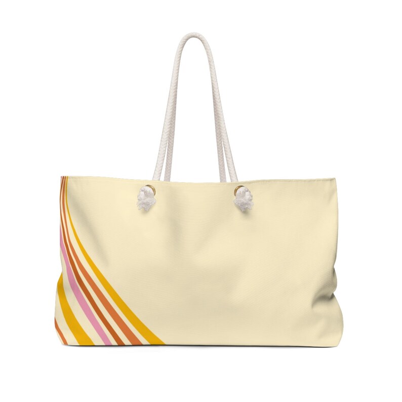 Y2k Aesthetic Weekender Bag Boho Bag Cute Colorful Tote Etsy