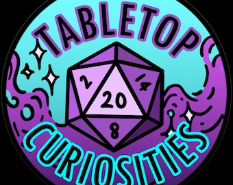 Custom 35mm chonk d20 Dice