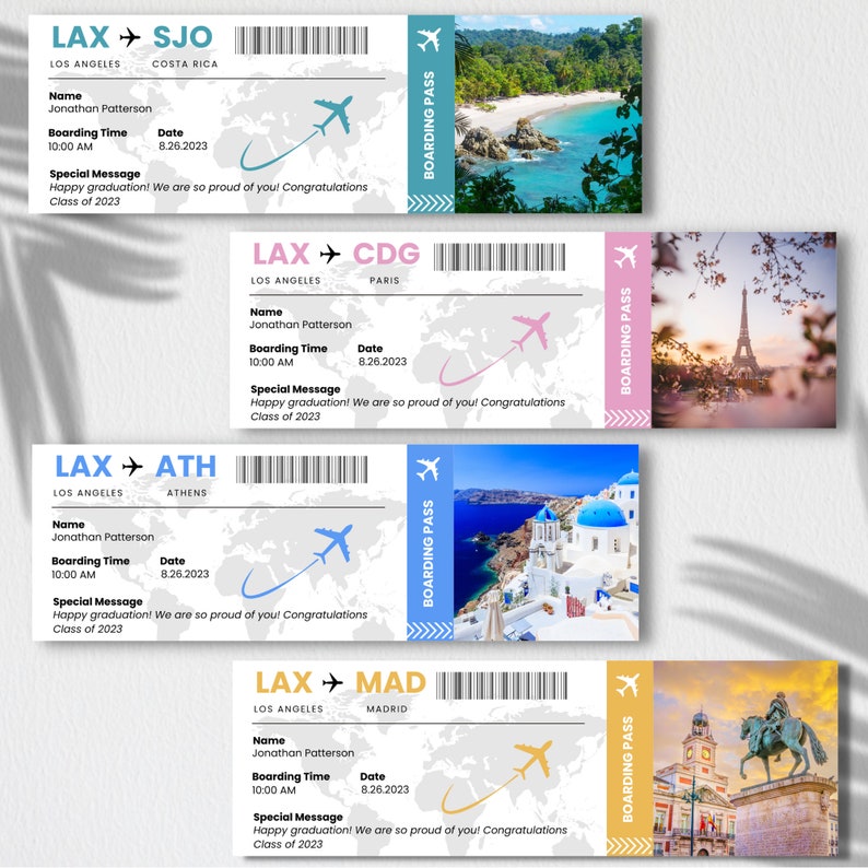 Editable Boarding Pass Template - Il 794xN.4328768532 D1xt 