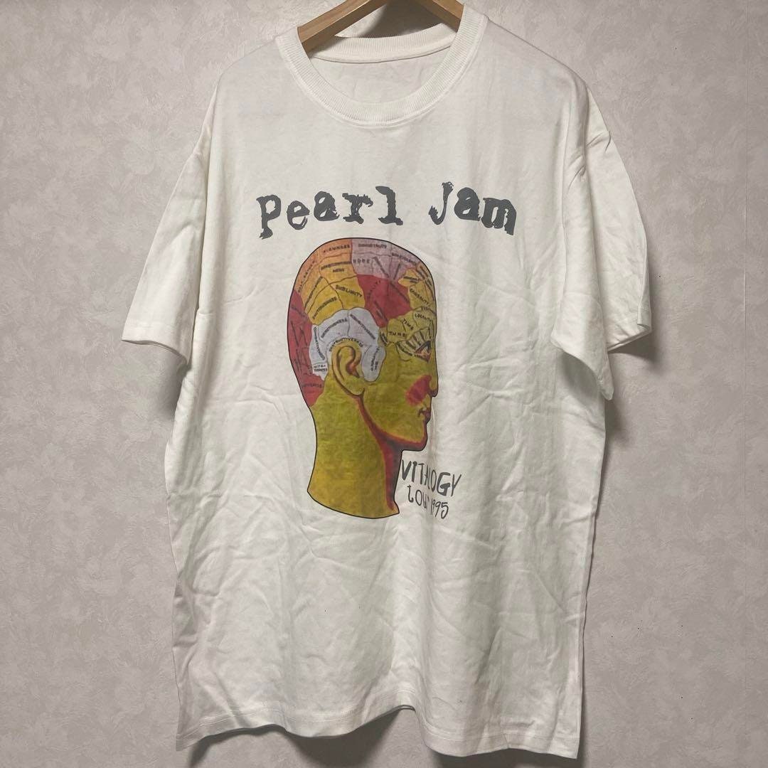 pearl jam vitalogy t shirt