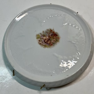 Musical Cherub Wall Plate