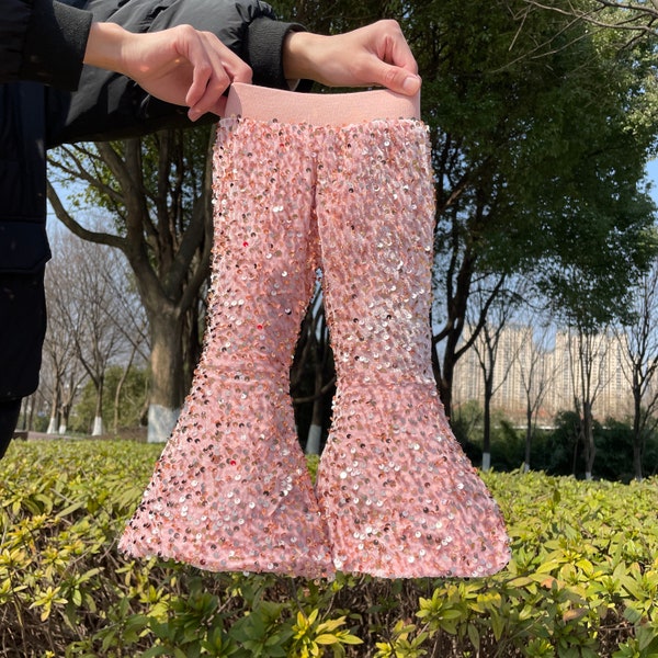 Glitter Pants Etsy