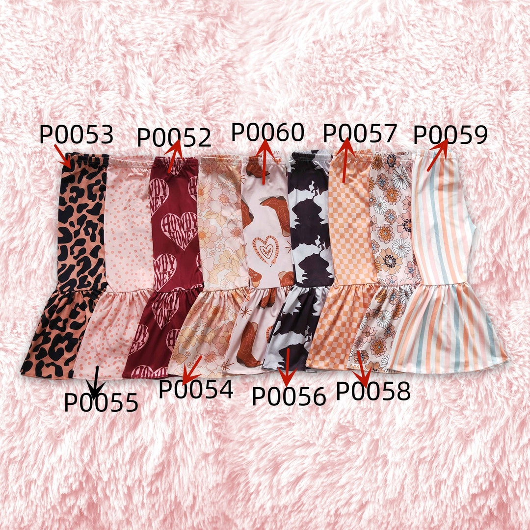 Girl Bell Bottom,toddler Bell Bottom,baby Bell Bottom,toddler Girl