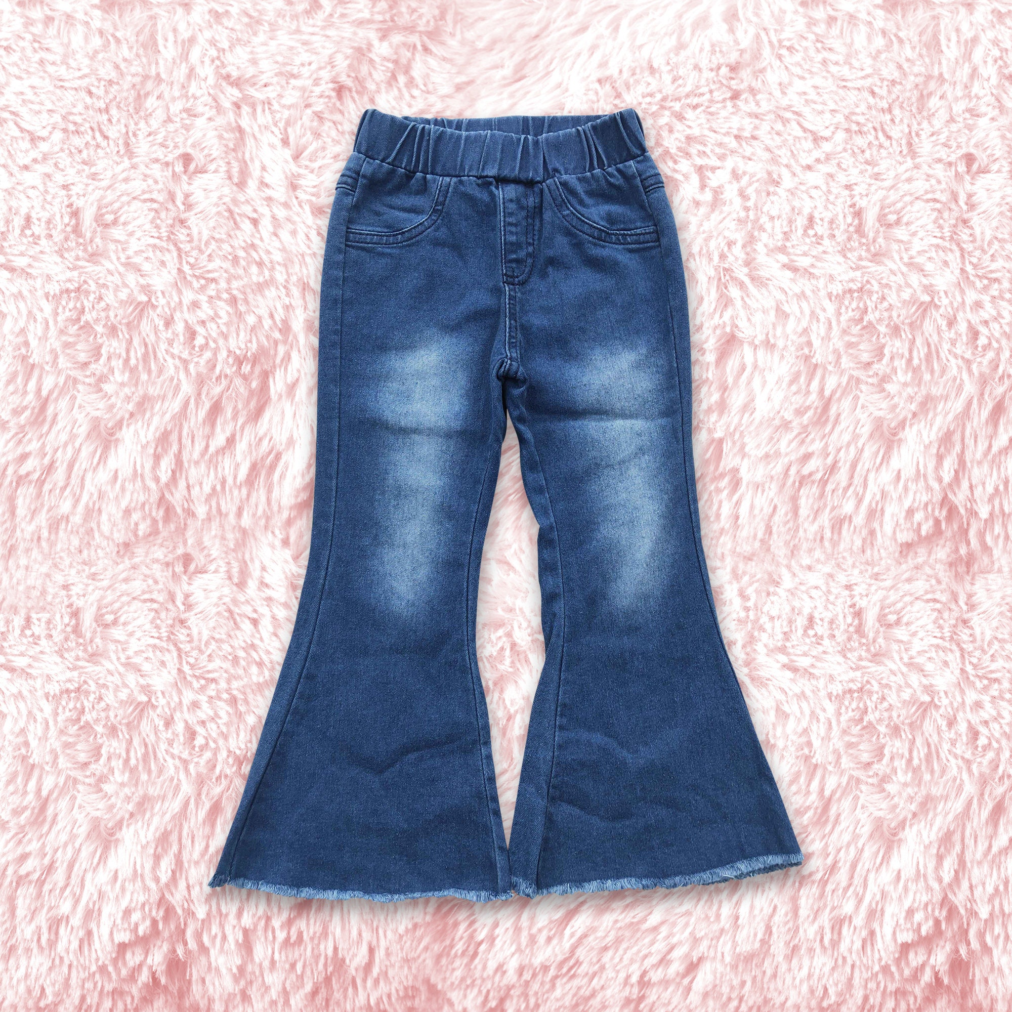 Thereabouts Little & Big Girls Flare Leg Jean | Hawthorn Mall