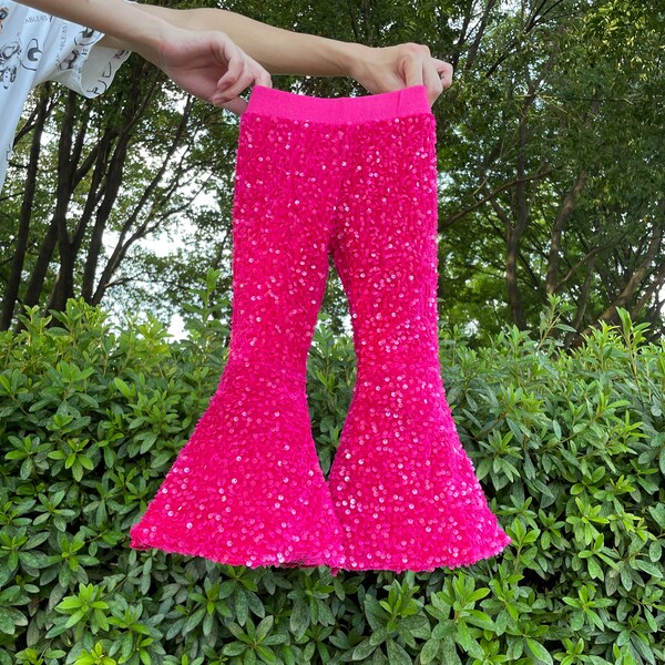 Glitter Pants Etsy