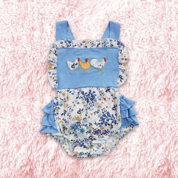 Clothes for Chickens Etsy