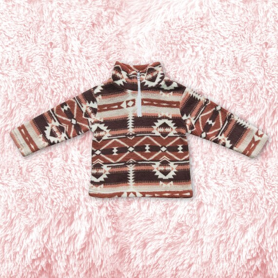 Baby girl hotsell sherpa pullover