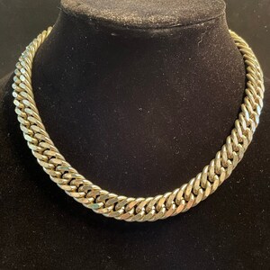 Vintage Cuban Link Necklace