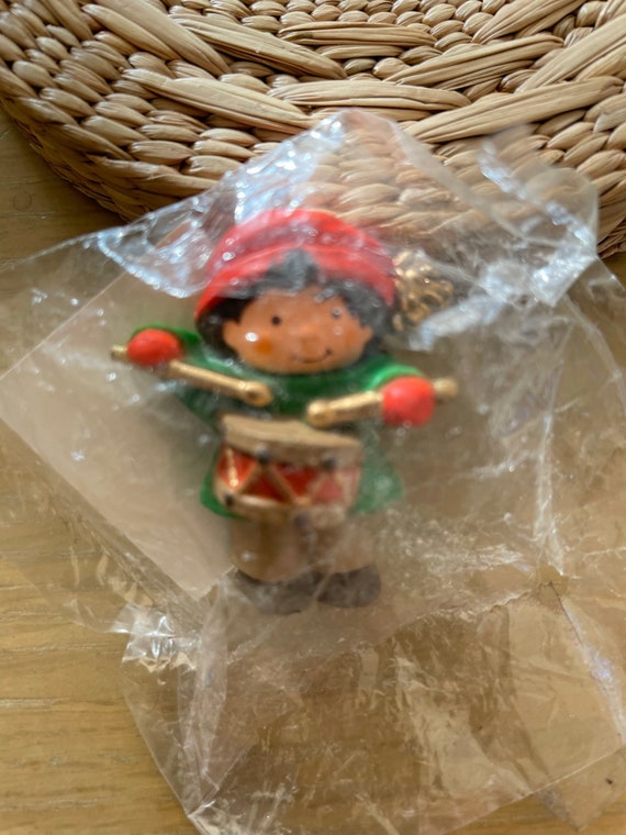 Vintage Little Drummer Boy View 2