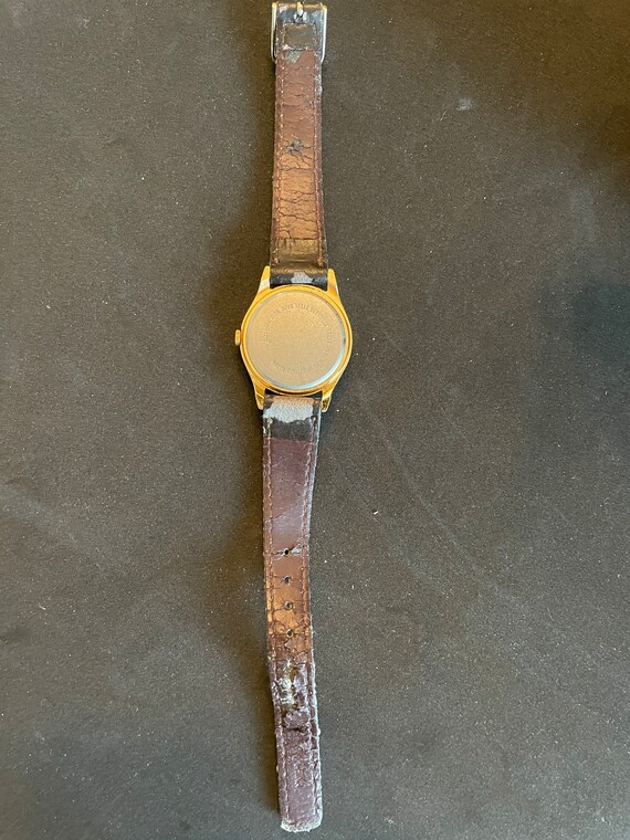 Vintage Minnie Mouse Watch - image 2