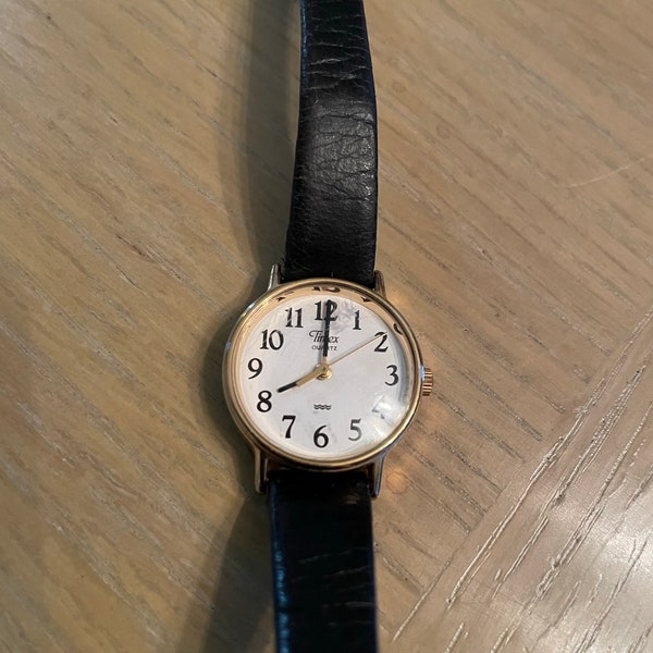 Vintage Timex Water Resistant Watch