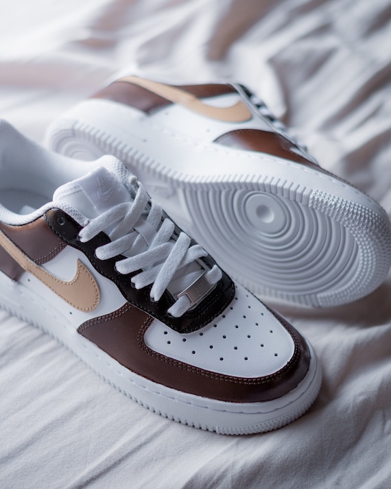 air force 1 chocolate