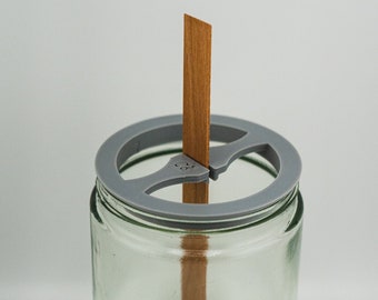 Wooden Candle Wick Holder Candle Wick Centering Device 7 - Temu