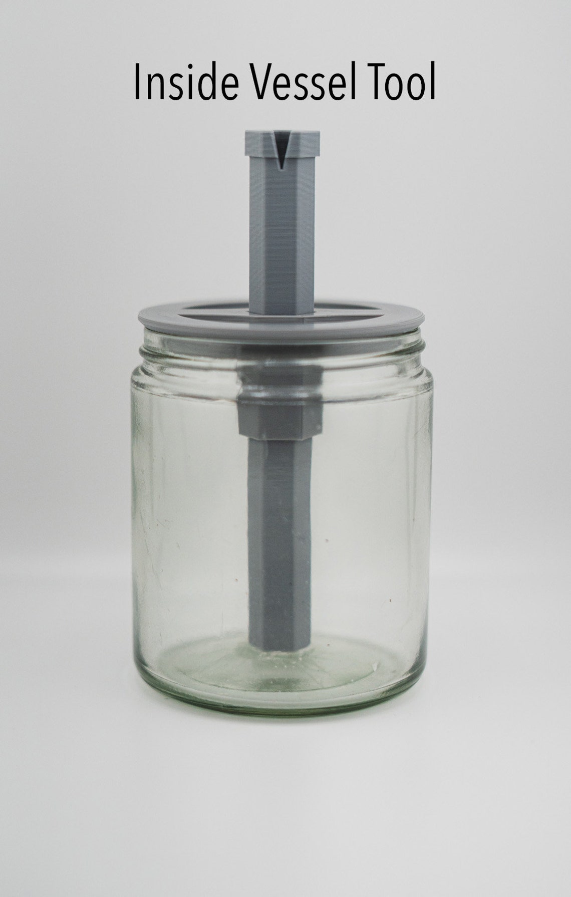 Custom Size Candle Wick Setter Personalized Wick Placement & Etsy