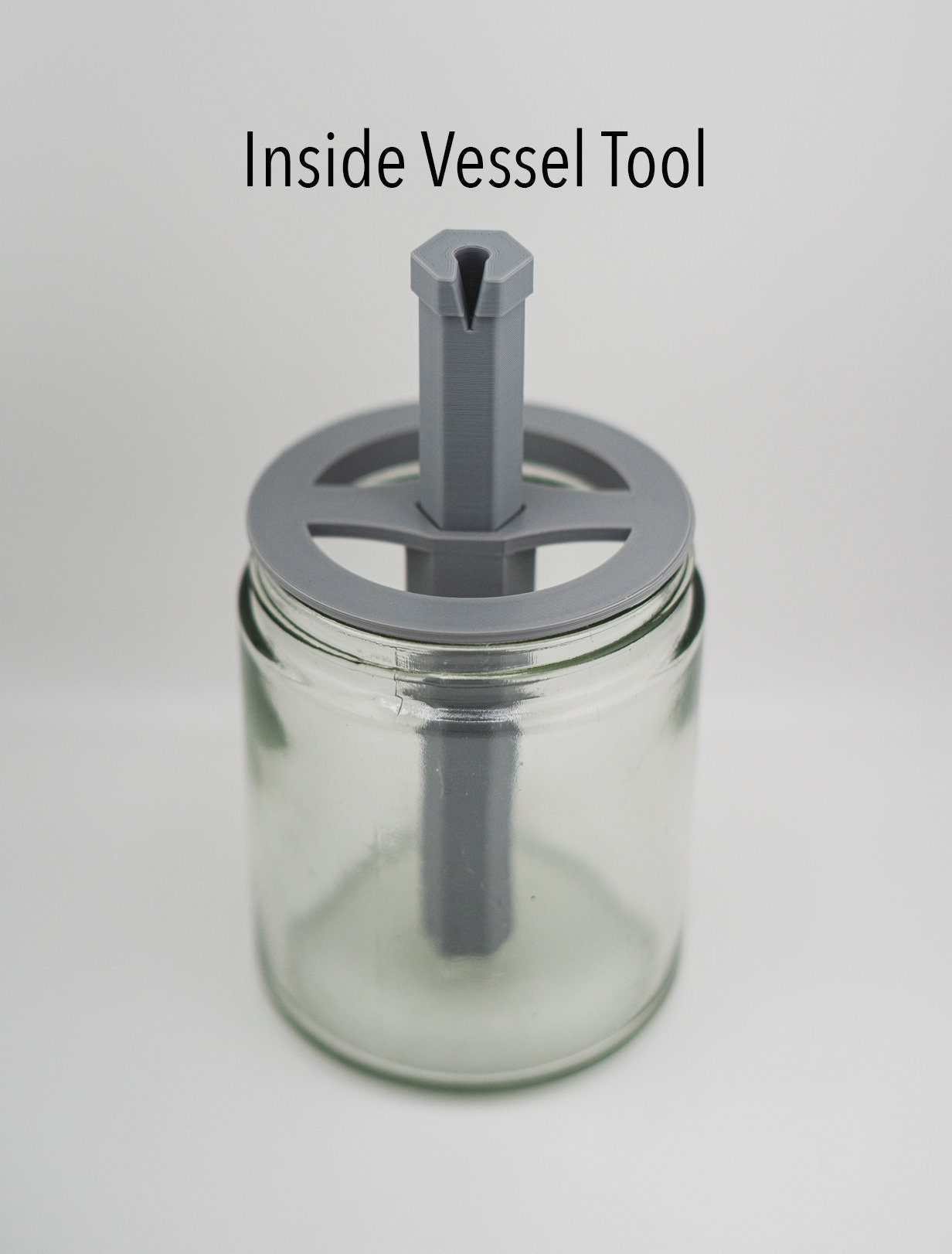 Custom-sized Precision DUAL Wick Centering Tool for Candle Vessels: Ensure  Perfectly Positioned Wicks Every Time 