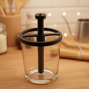 Einzeldocht-Zentrierwerkzeug | Benutzerdefinierte Größe Setper | Professionelles Zubehör für die Kerzenherstellung