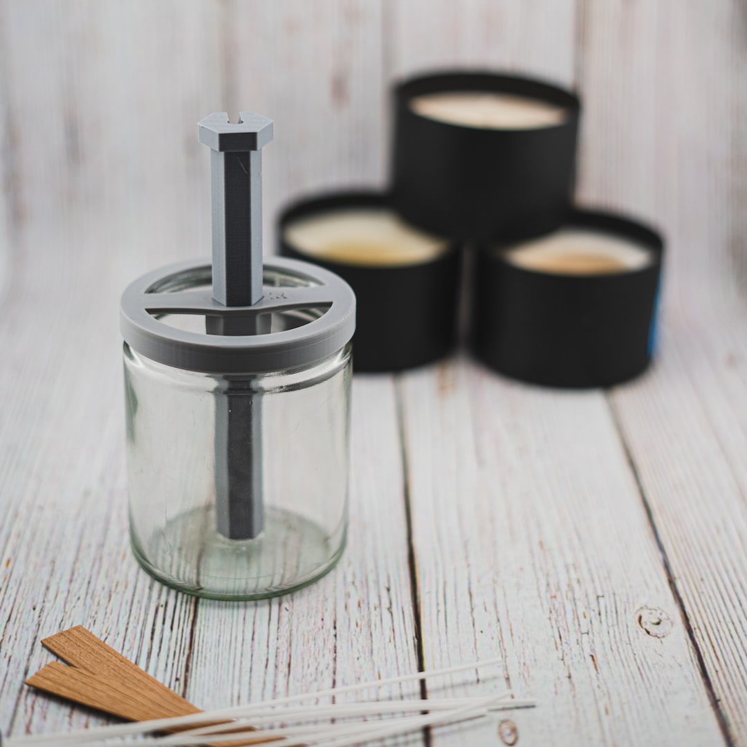 Candle Wick Centering Tool Wick Setter Single Wick Customfit Wick