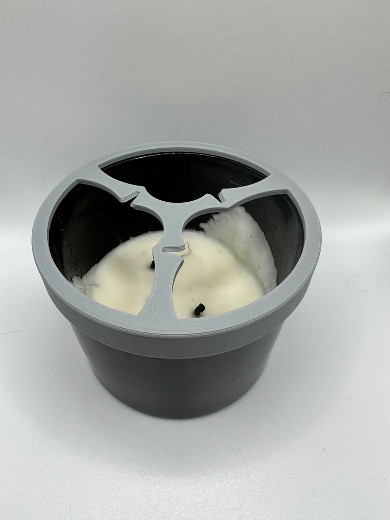 Wick Holder for Three Wick Candle Making Customsized for Your Triple