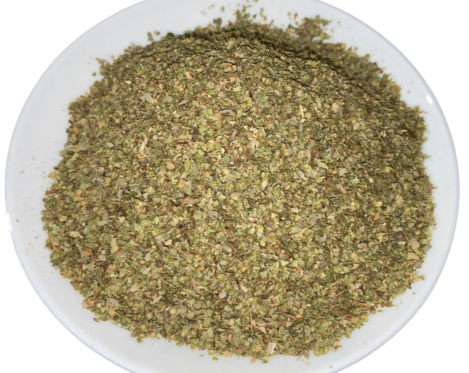 Pure and Natural Dried Moroccan Marjoram Leaves | مرددوش ( البردقوش)