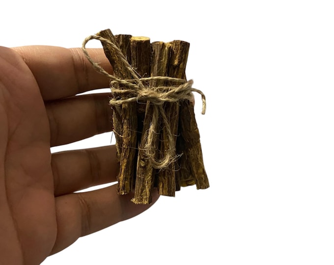Moroccan Licorice Sticks: The Traditional Sweetness from Morocco | Jeshthamadha Jethimadha Multhi Glycyrrhiza Glabra | عرق السوس